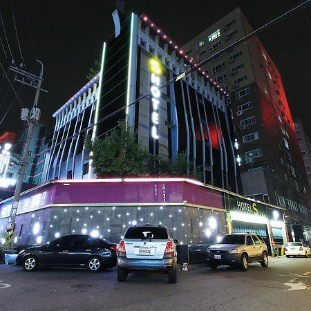 S Hotel Bucheon Exteriör bild